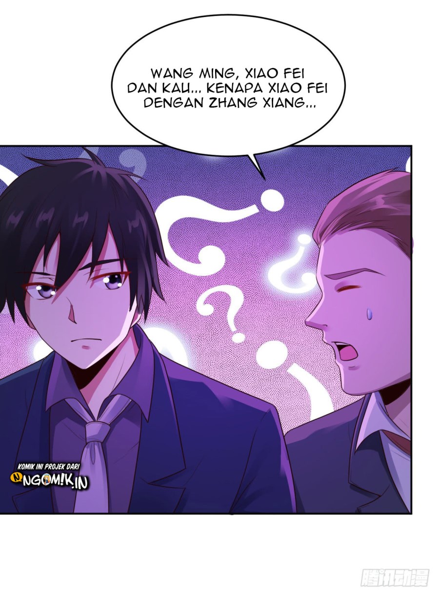 Miss Sister, Don’t Mess With Me Chapter 11 Bahasa Indonesia